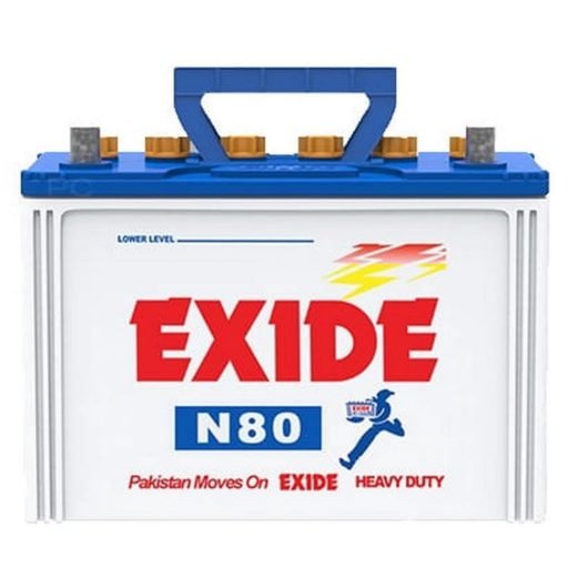 Daewoo Battery DL 55 40 AH Daewoo Battery DL 55 - Battery Ustad