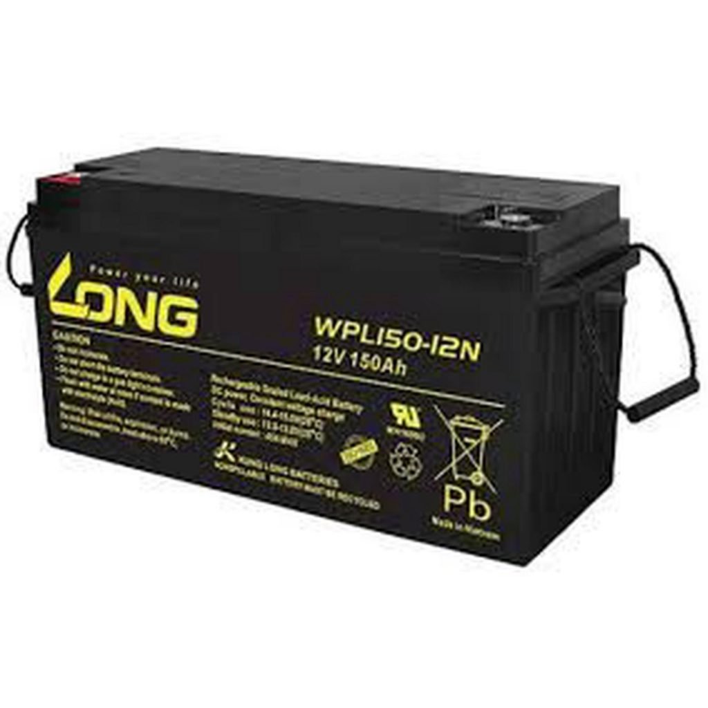 Long 12V 150AH battery buy online Battery Ustad