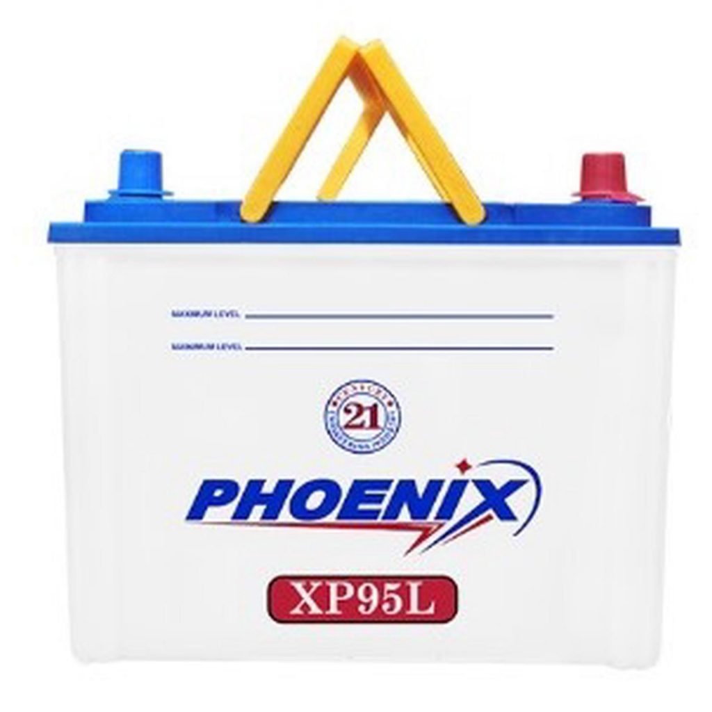 Phoenix XP 95 L buy online Battery Ustad