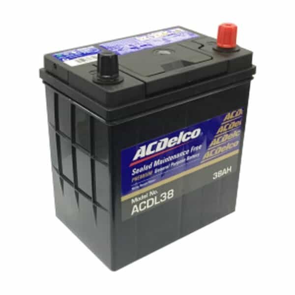 ACDelco ACDL38 buy online Battery Ustad
