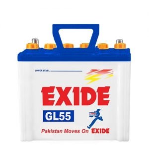 GL55_12_VOLTS_11_PLATES_40_AH_EXIDE_BATTERY_LEAD_ACID_BEST_PRICE_BATTERYUSTAD_ISLAMABAD_RAWALPINDI_LAHORE_MULTAN_FAISLABAD_FSD_ISB_LHR,Exide battery in isb, Exide battery in Islamabad, Exide battery in Rawalpindi, Exide battery in multan, Exide battery in Lahore, Exide battery in lhr, Exide battery in fsd, Exide battery in faislabad, Exide battery in vehari , battery in isb, battery in lhr, battery in Lahore, battery in fsd, battery in faislamabad, battery in multan, battery in Islamabad, battery in Rawalpindi, battery in vehari, free home delivery, online order