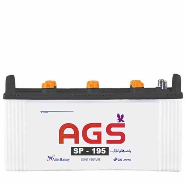 SP195_12_VOLTS_23_PLATES_140_AH_AGS_BATTERY_BEST_PRICE_Battery_PAKISTAN, AGS SP 195 , 12 VOLTS 23 PLATES 140 Ah , BEST PRICE , ags sp 195, ags battery in lahore, ags 195, sp 195 , ags sp 195 in islamabad , ags sp 195 in wapda town lahore , ags 195 in bahria town lahore , ags sp 195 in islamabad , ags sp 195 in Karachi, best price, ags sp 195 price, online order, free installation, free delivery,