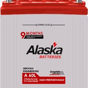 Alaska Battery A 60