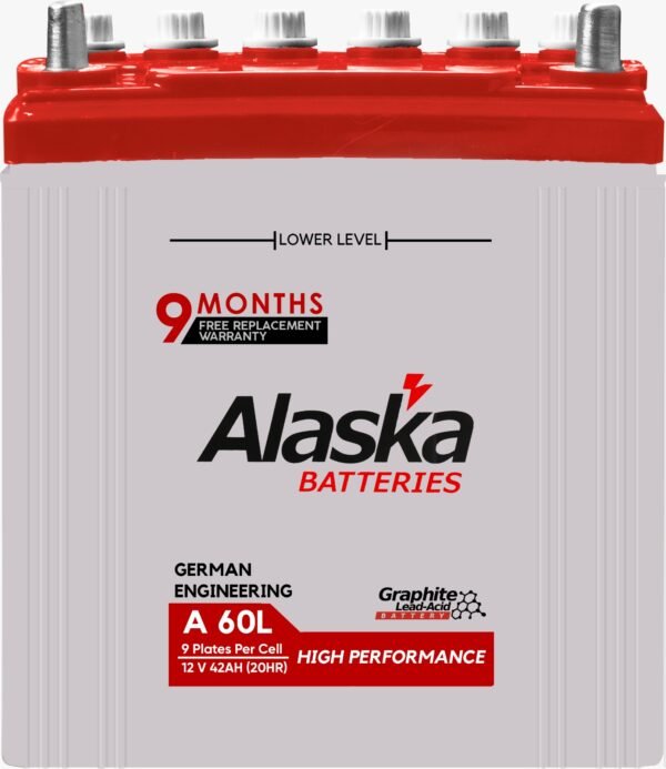 Alaska Battery A 60