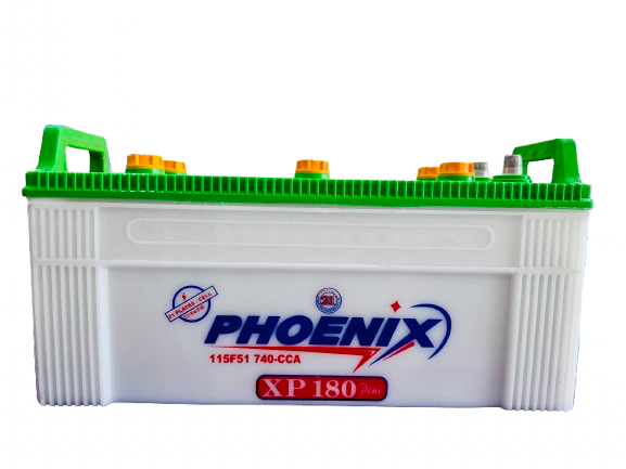 xp 180 Phoenix battery price in pakistan
